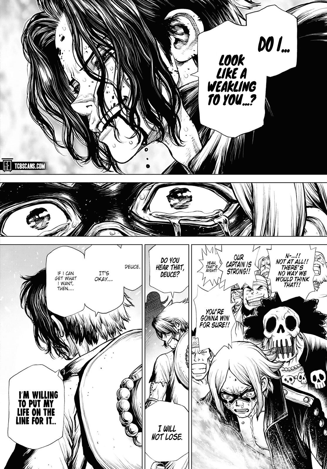 One Piece Chapter 1003.5 46